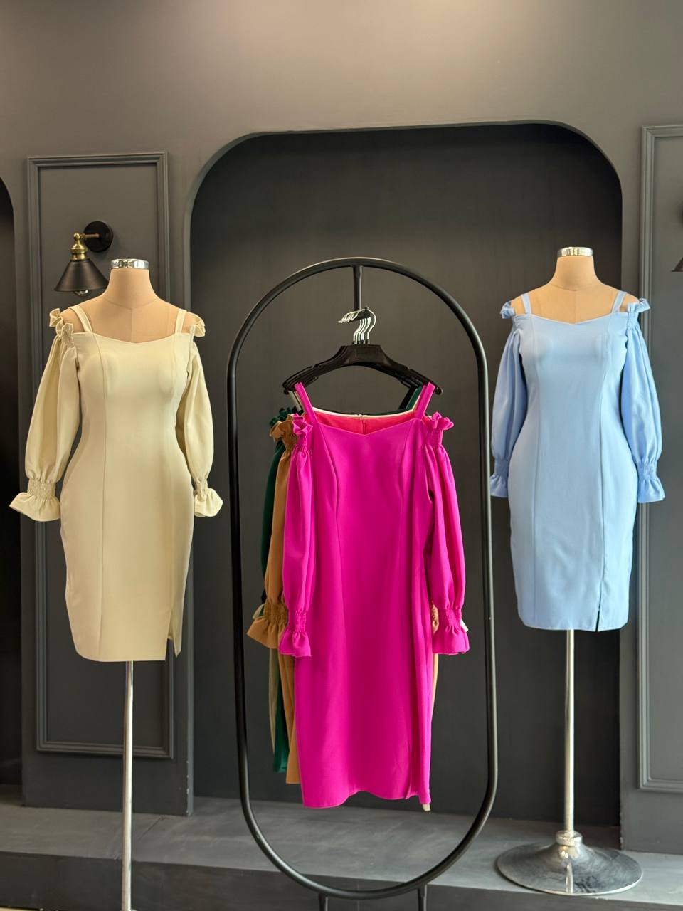 پیراهن کارول - Image 13