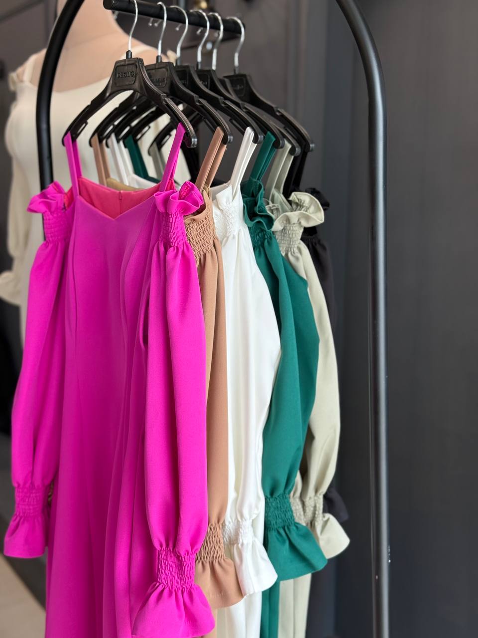 پیراهن کارول - Image 12