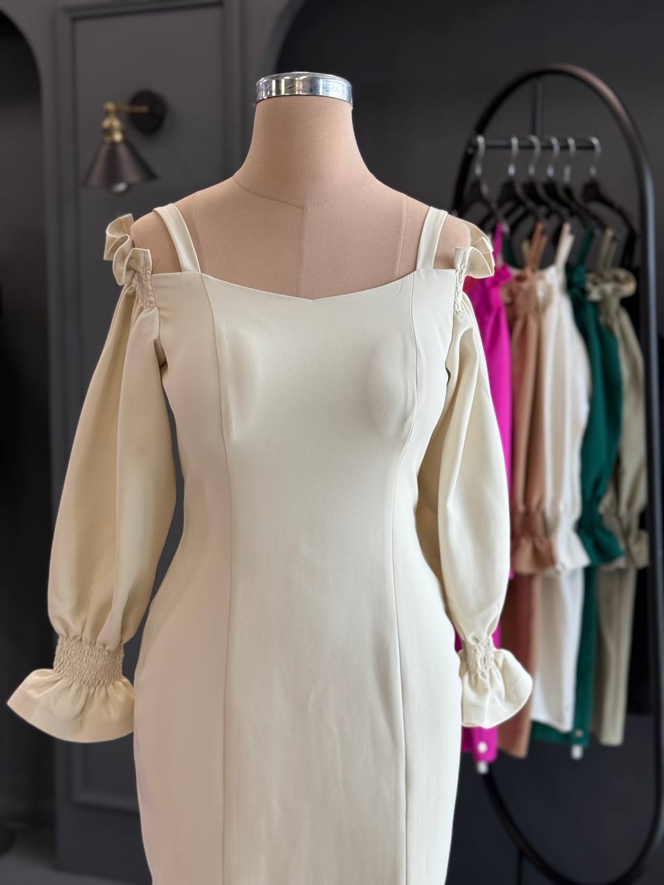 پیراهن کارول - Image 16