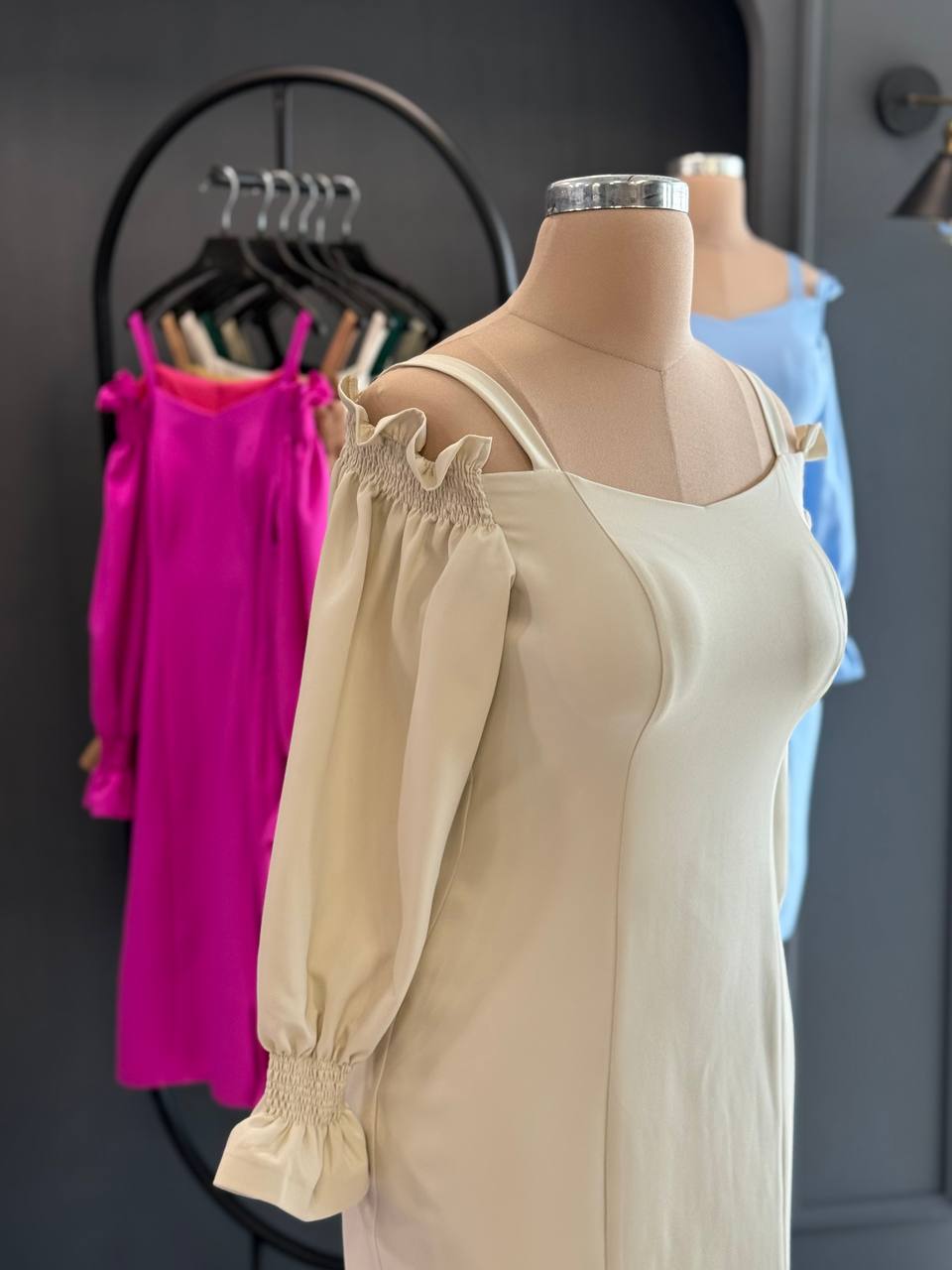 پیراهن کارول - Image 14