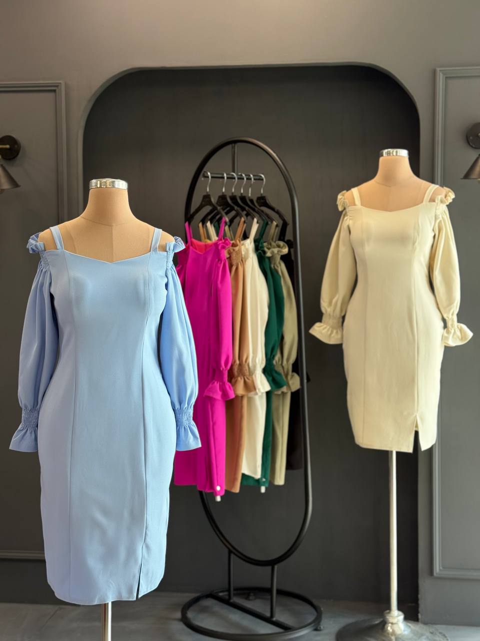 پیراهن کارول - Image 15