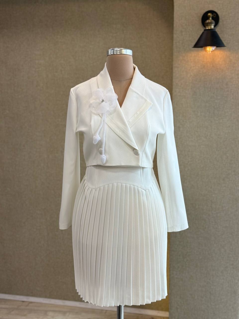 کت وسارافون بابونه - Image 9