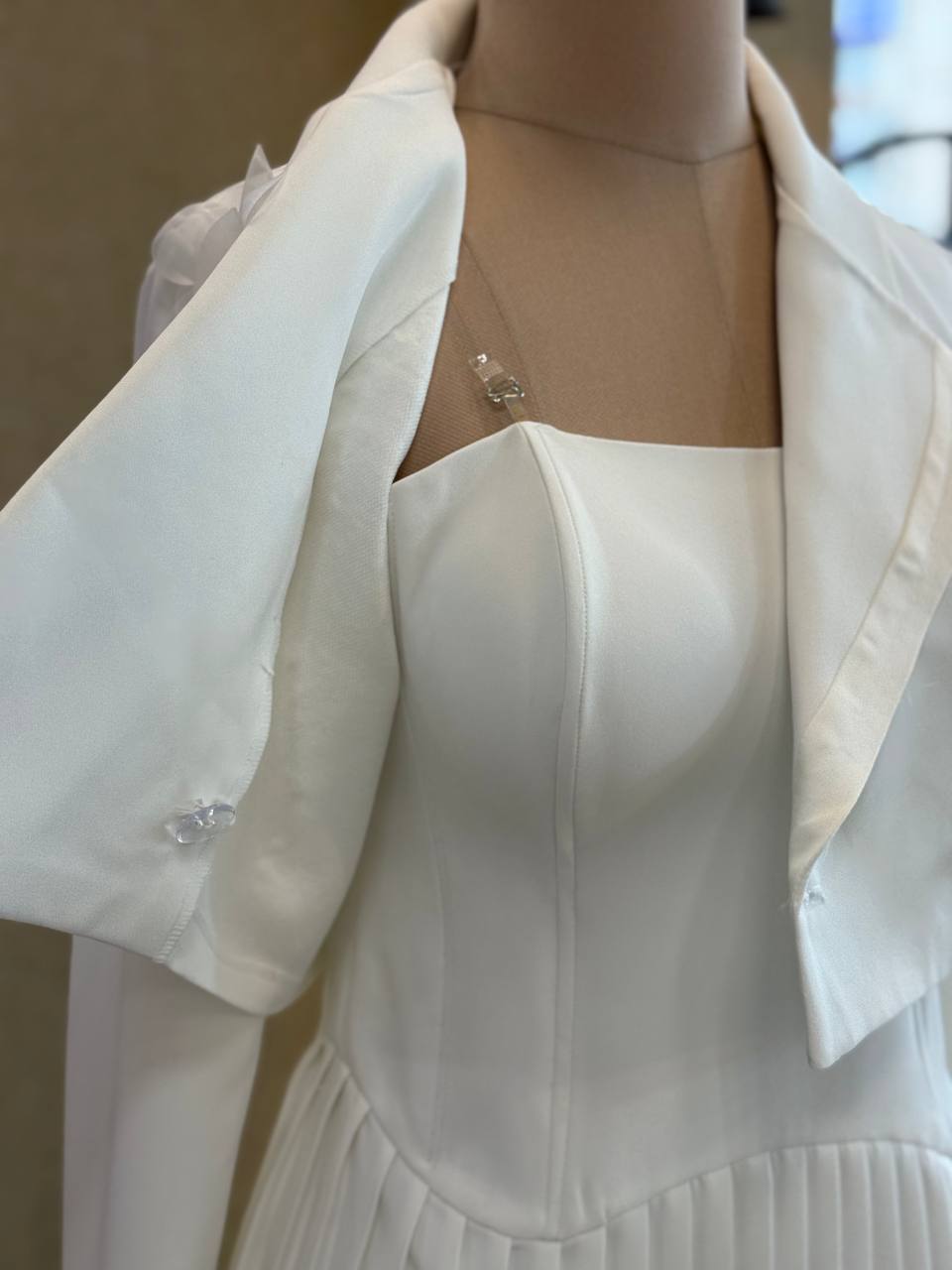 کت وسارافون بابونه - Image 13