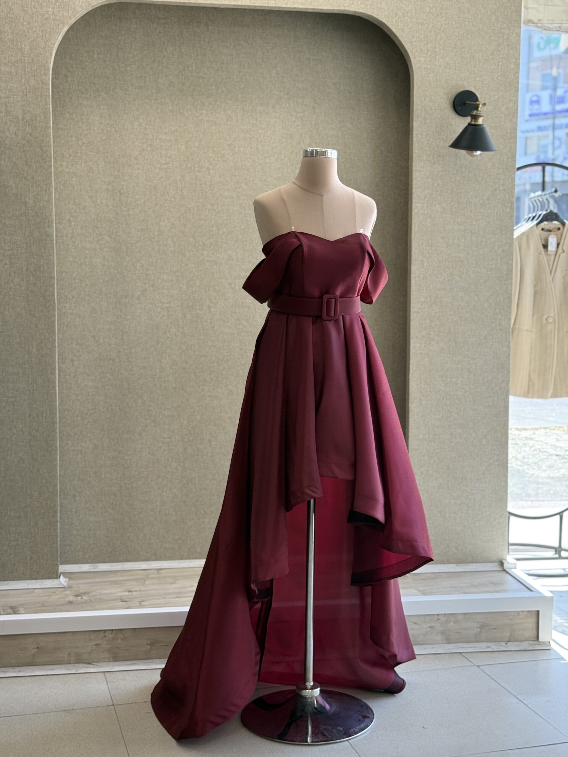 پیراهن چیمن - Image 12