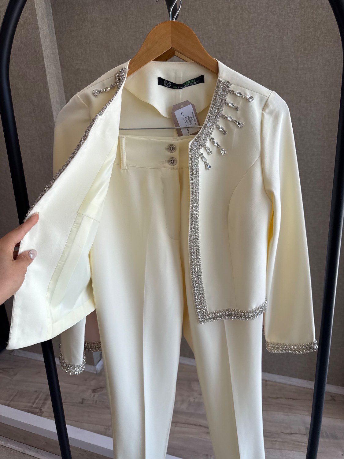 کت و شلوار شانای - Image 10