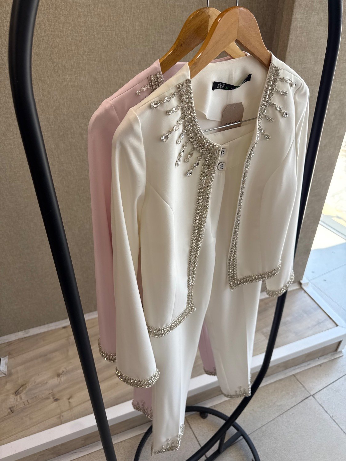 کت و شلوار شانای - Image 13