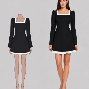پیراهن ژکوند