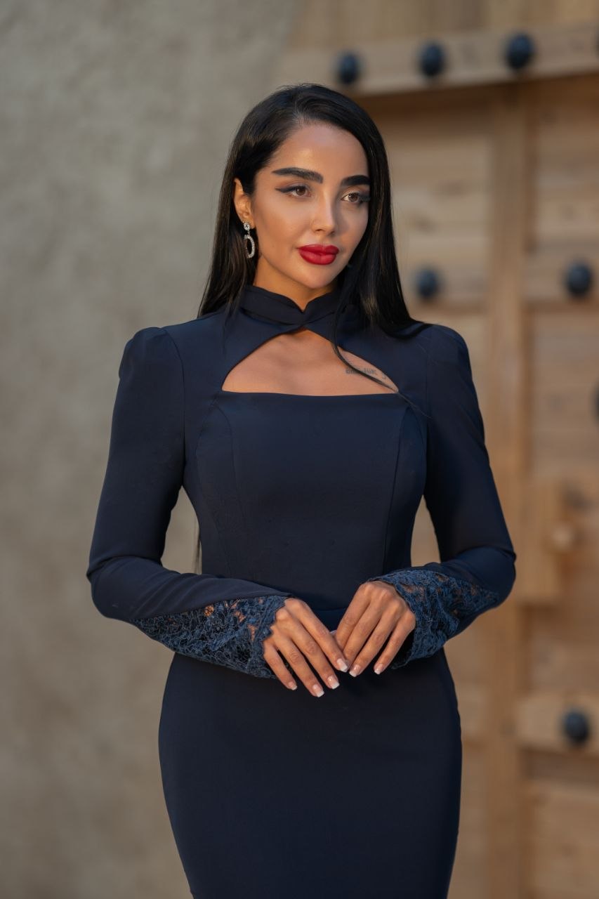 پیراهن آندرا - Image 8